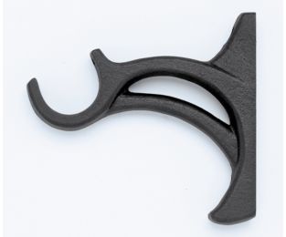 Wrought Iron Bracket 3-1/2